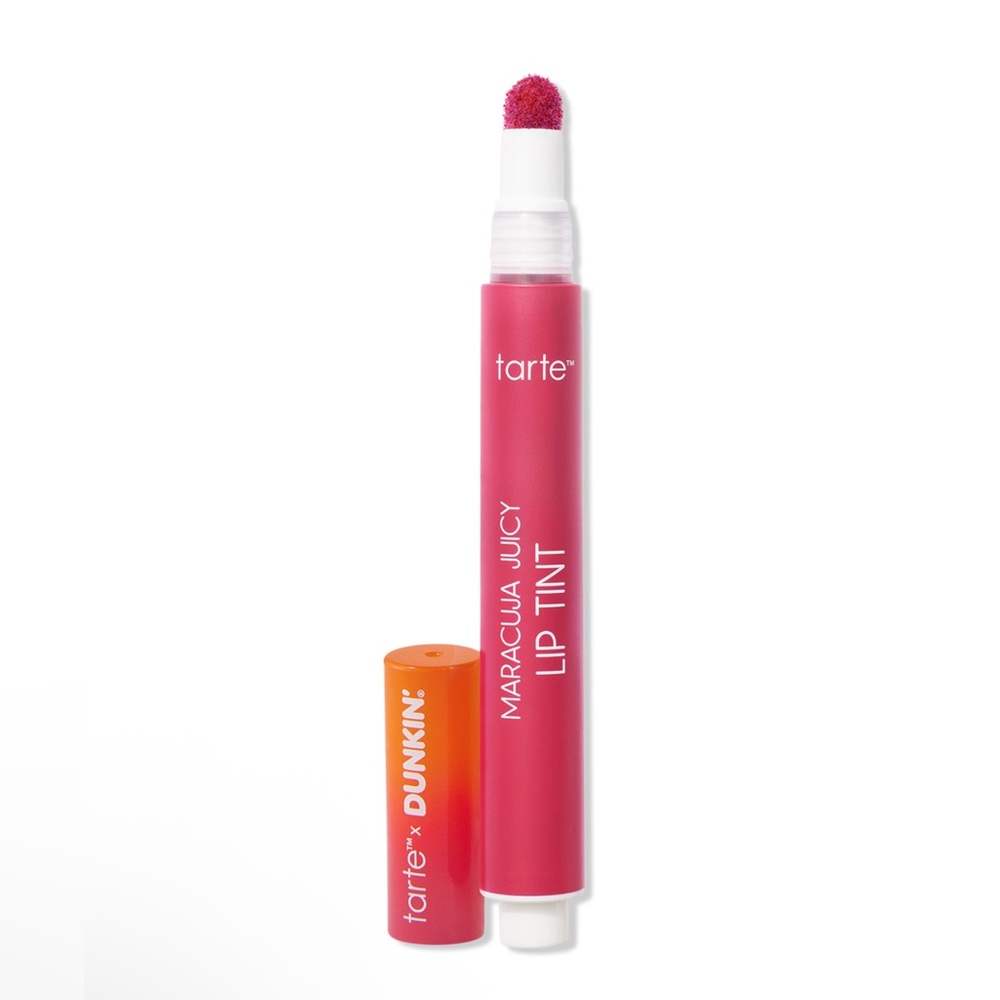 Tarte x Dunkin' Maracuja Juicy Lip
Tint Stain - Ice Pop